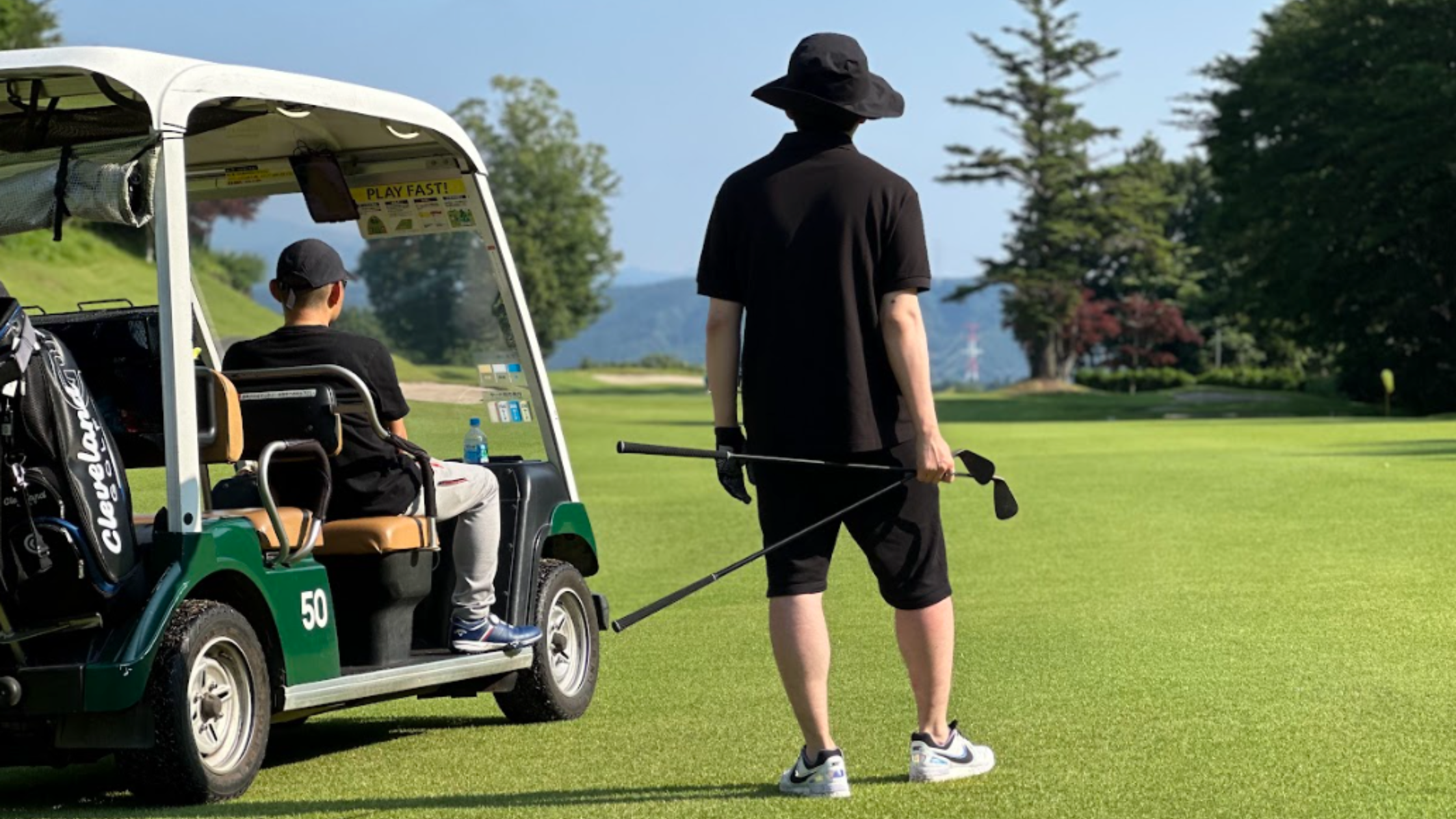 【優しいアイアンの選び方】ミスショットを減らしてスコアアップするオススメの方法