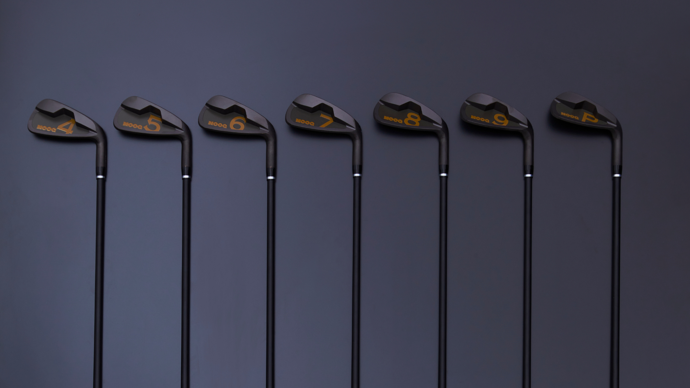 NOOG ワンレングスアイアン