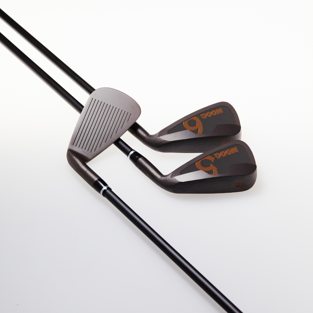 ワンレングスアイアン