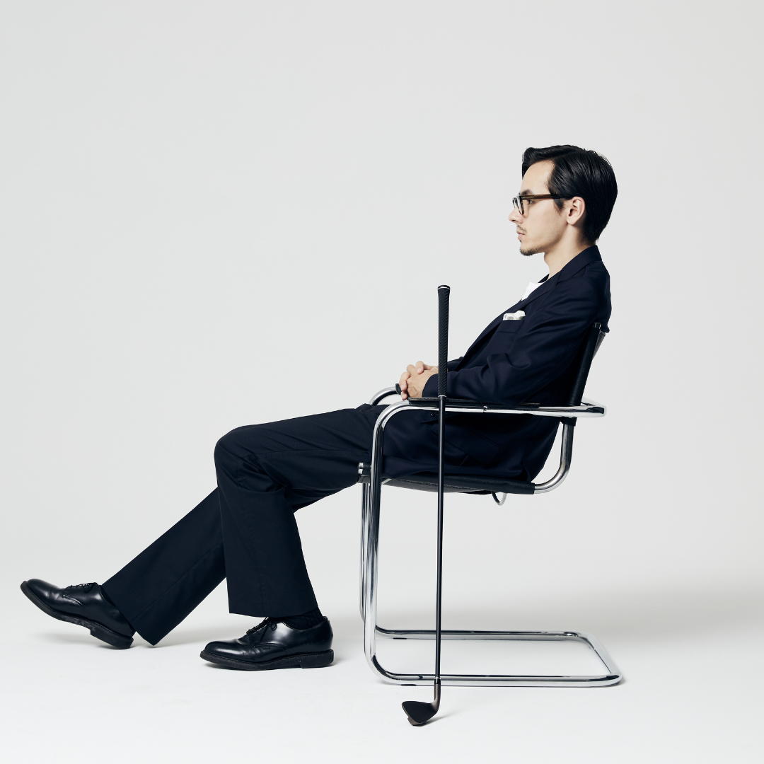 ワンレングスアイアン