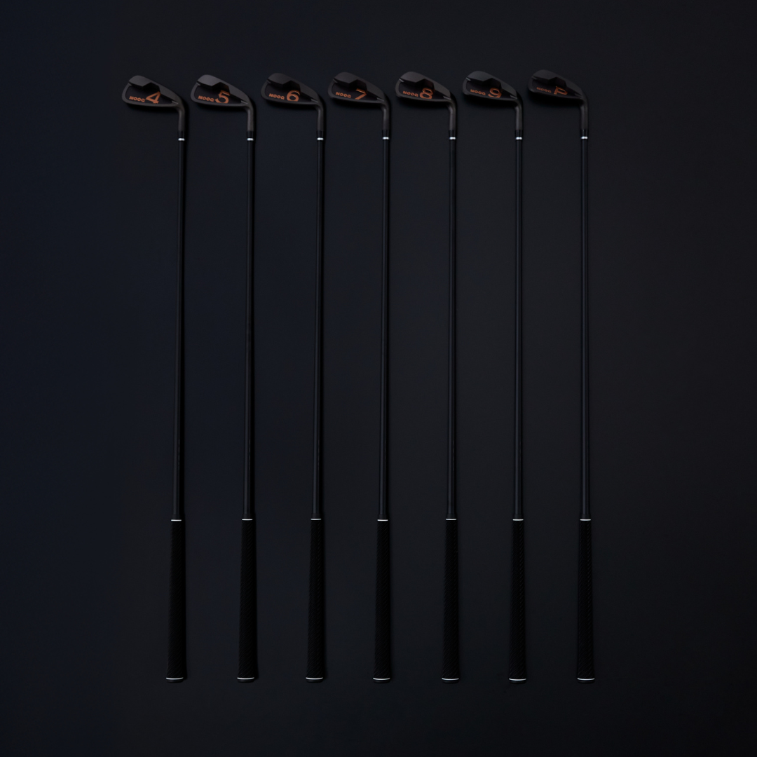 ワンレングスアイアン