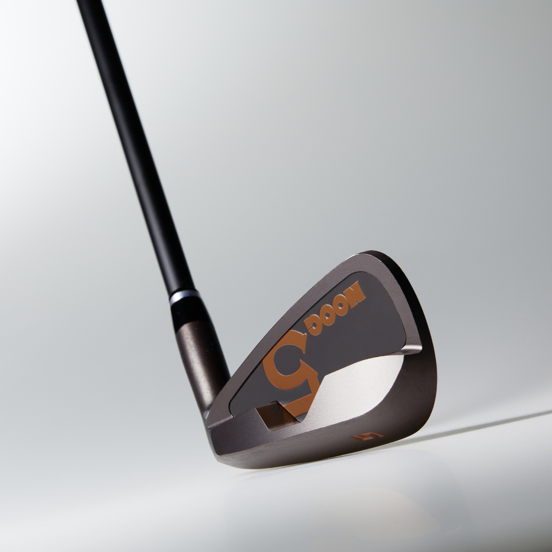 ワンレングスアイアン