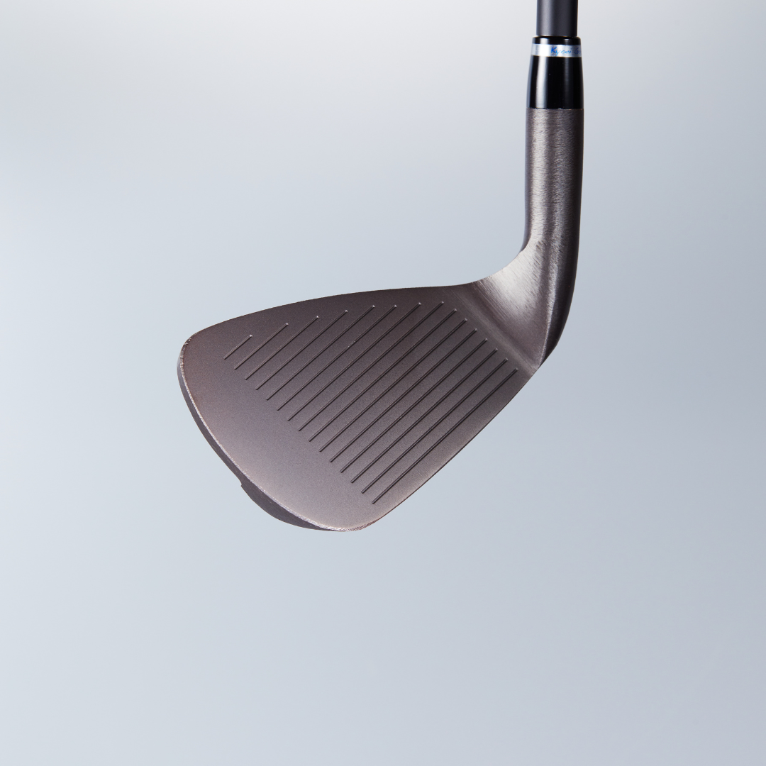 ワンレングスアイアン