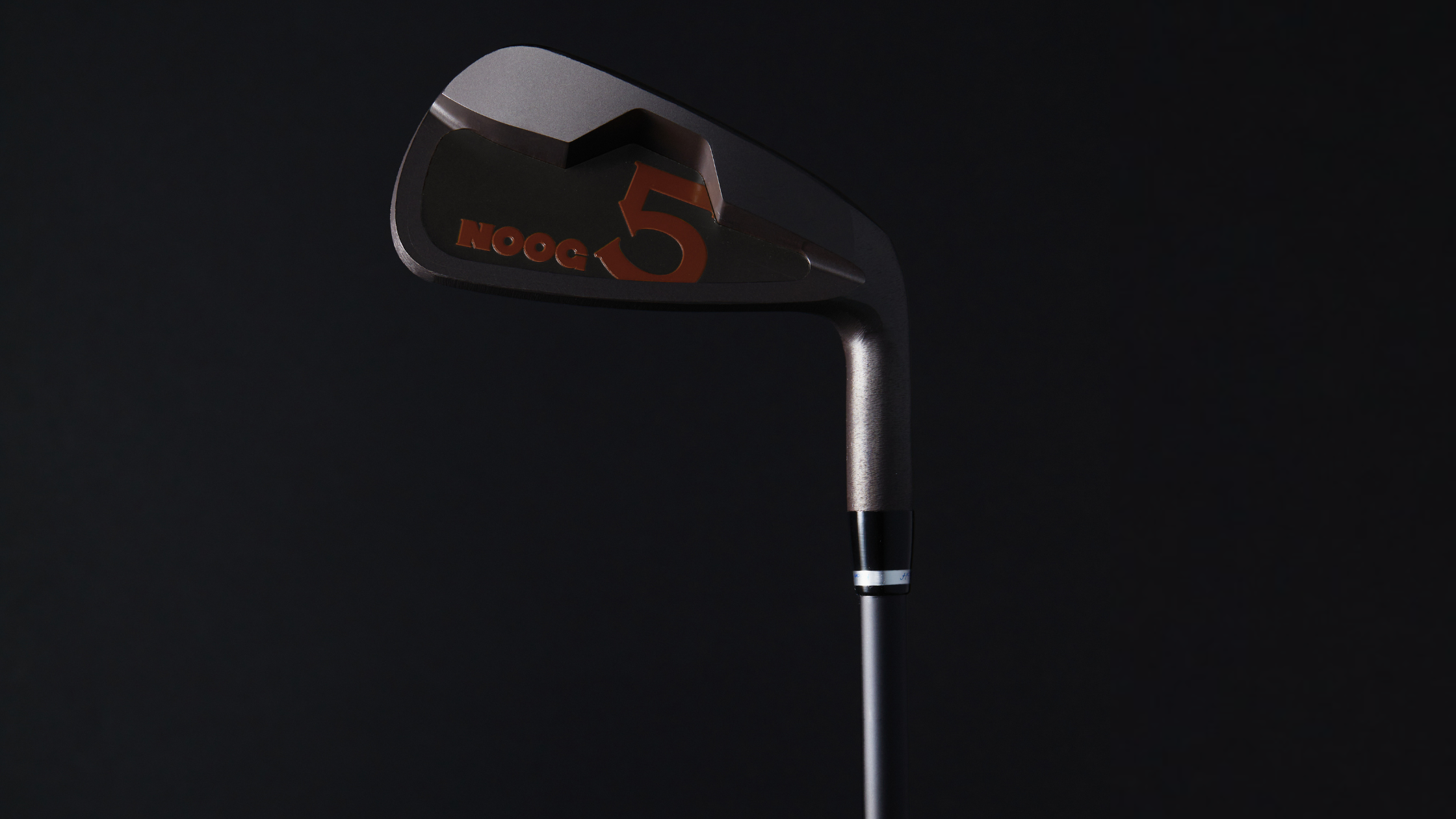 NOOG ワンレングスアイアン PW〜4番7本セット 美品 NOOG ワンレングスアイアン 4-P 7本セット ノーグ アイアンセット