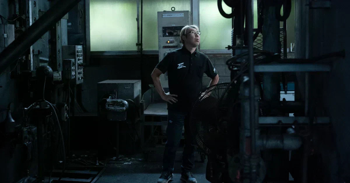 「NOOG」 共栄ゴルフインタビュー 前編